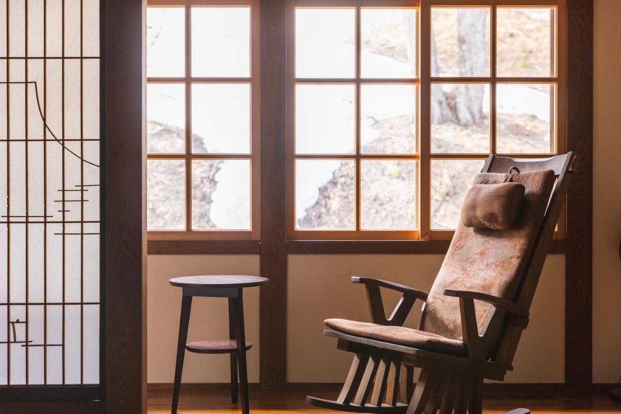 Tsuta Onsen Ryokan Towada Ngoại thất bức ảnh