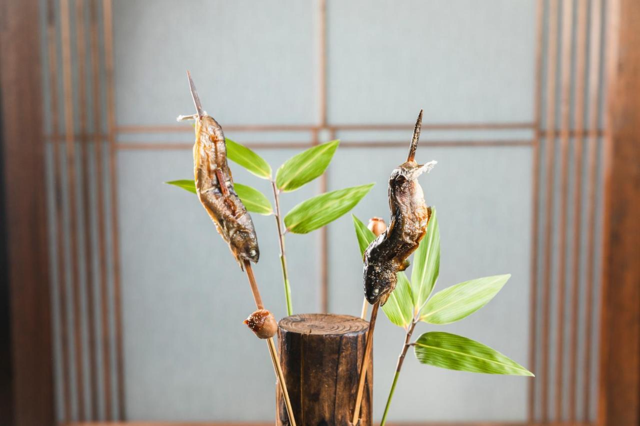 Tsuta Onsen Ryokan Towada Ngoại thất bức ảnh