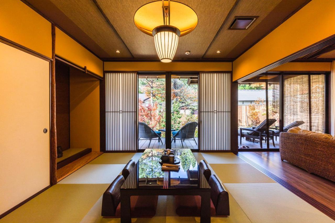 Tsuta Onsen Ryokan Towada Ngoại thất bức ảnh