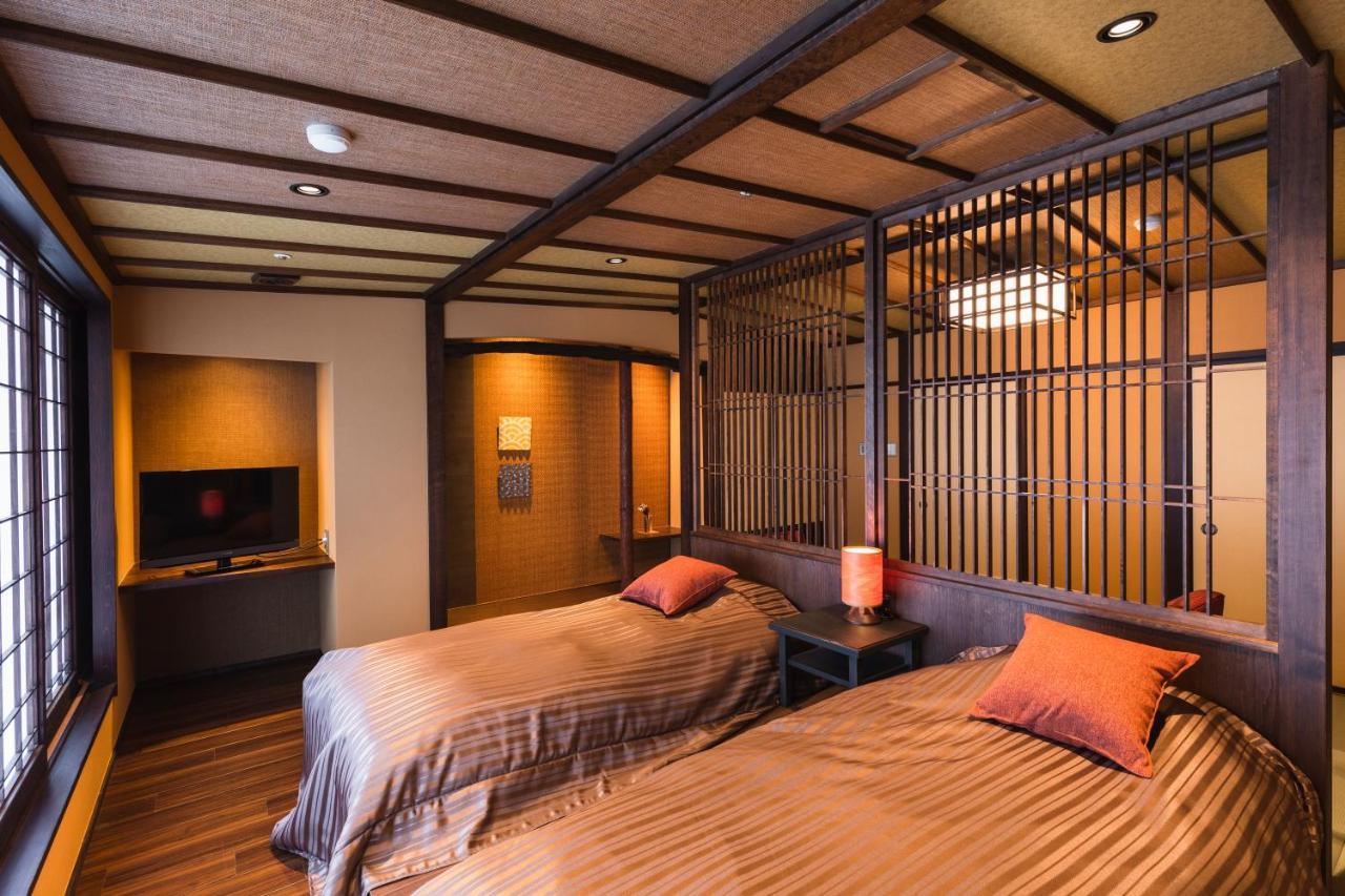 Tsuta Onsen Ryokan Towada Ngoại thất bức ảnh