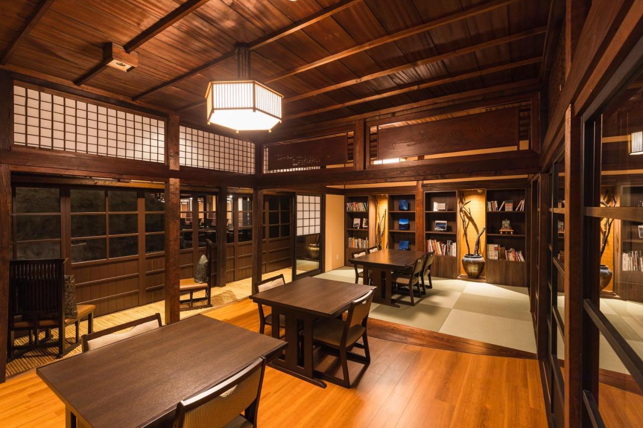 Tsuta Onsen Ryokan Towada Ngoại thất bức ảnh