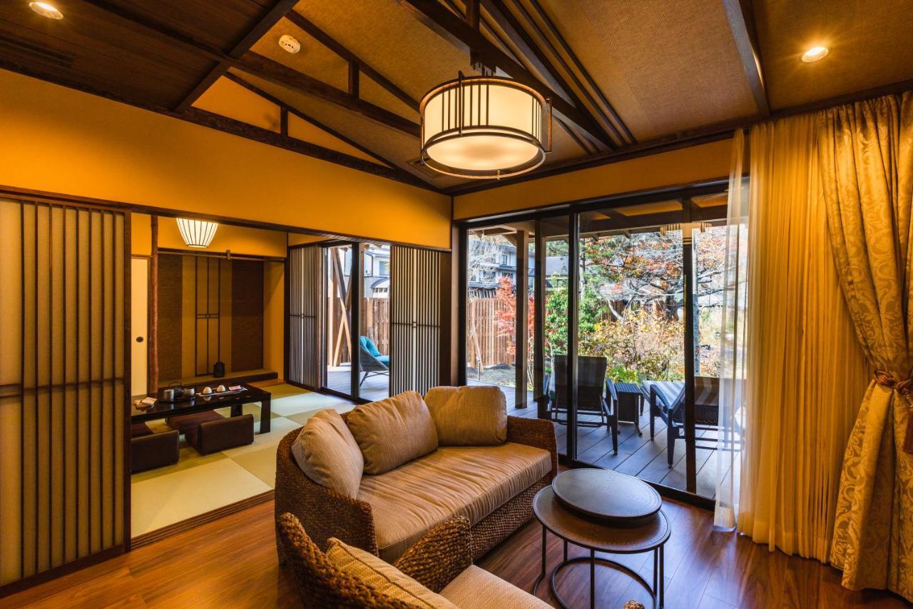 Tsuta Onsen Ryokan Towada Ngoại thất bức ảnh