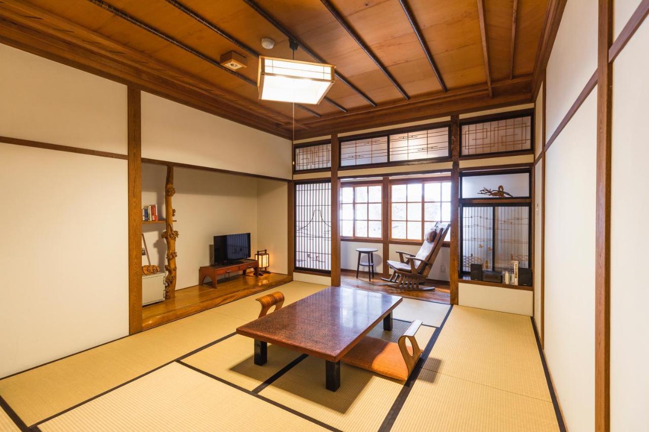 Tsuta Onsen Ryokan Towada Ngoại thất bức ảnh