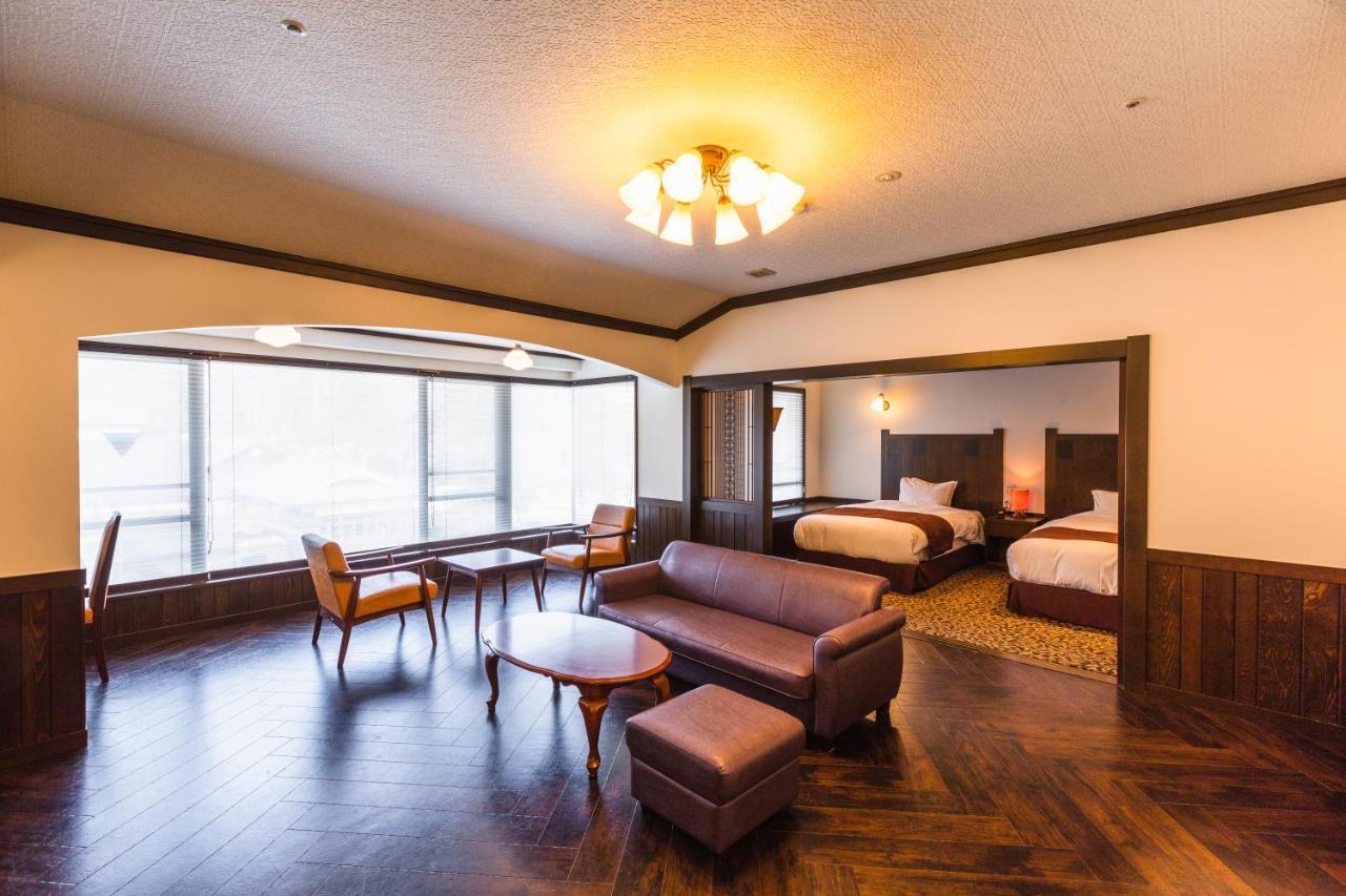 Tsuta Onsen Ryokan Towada Ngoại thất bức ảnh