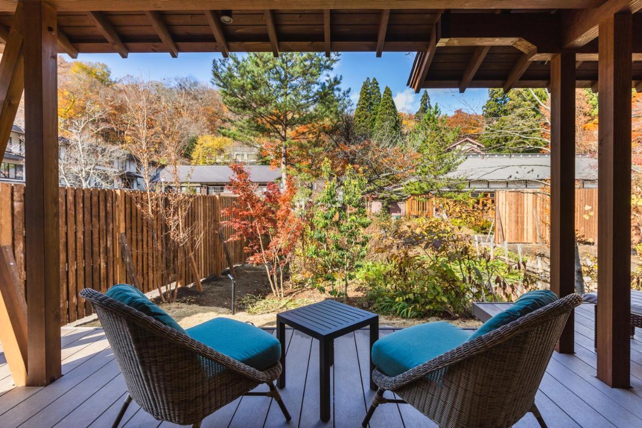 Tsuta Onsen Ryokan Towada Ngoại thất bức ảnh