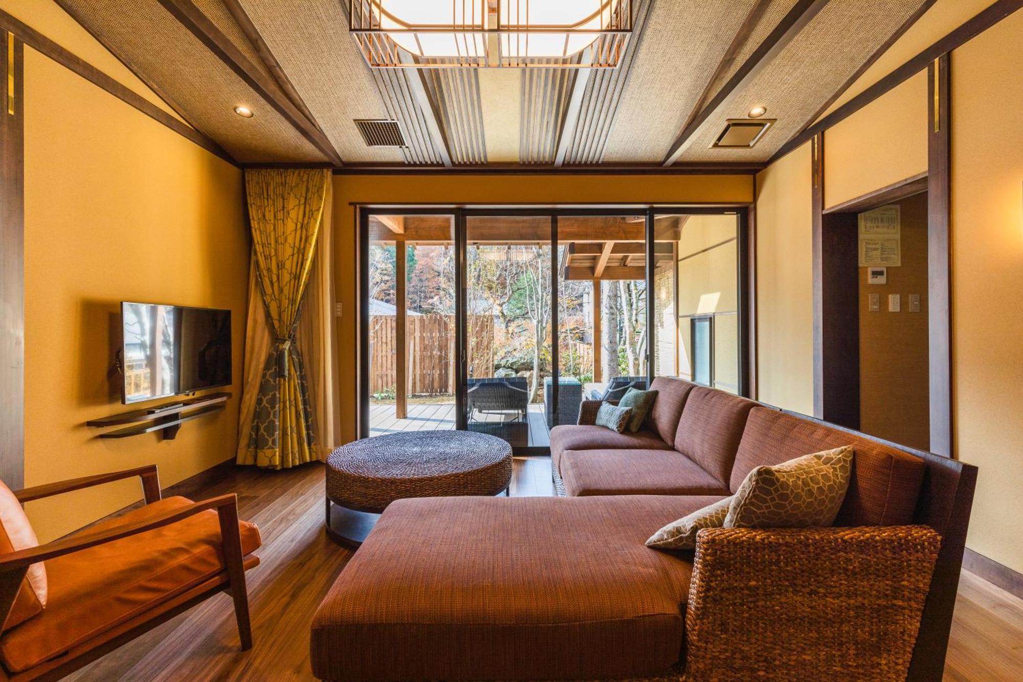Tsuta Onsen Ryokan Towada Phòng bức ảnh