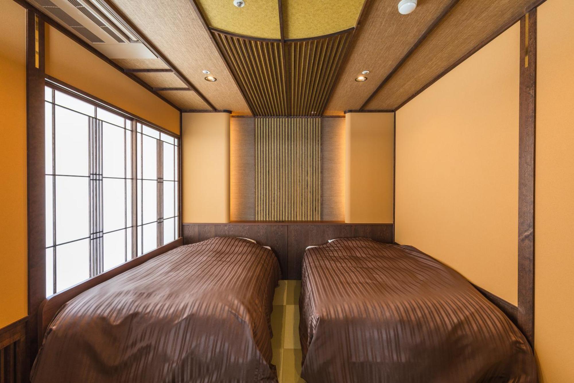 Tsuta Onsen Ryokan Towada Phòng bức ảnh
