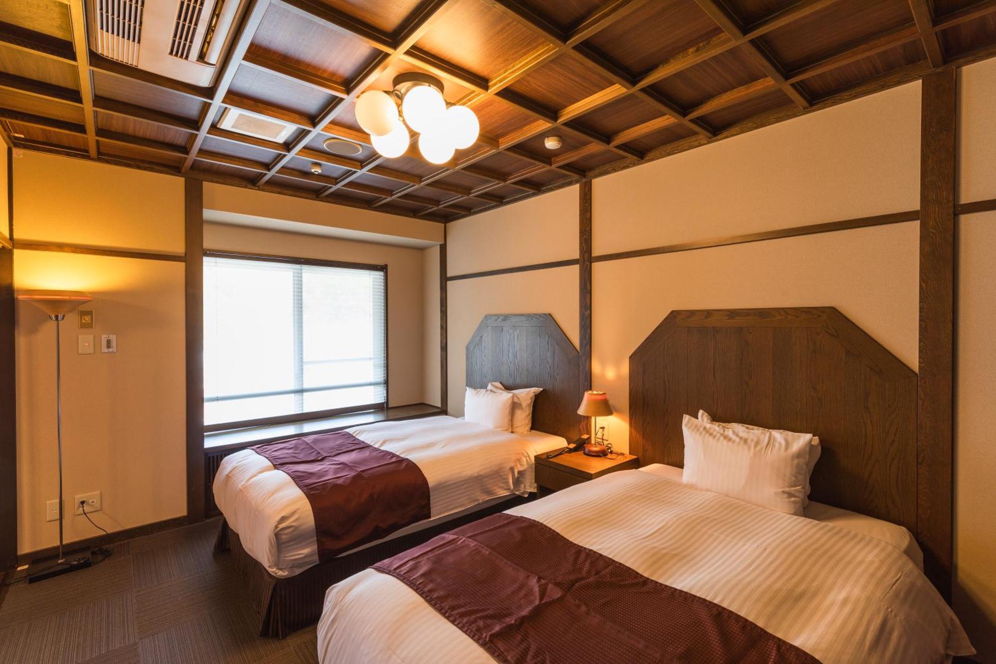 Tsuta Onsen Ryokan Towada Phòng bức ảnh