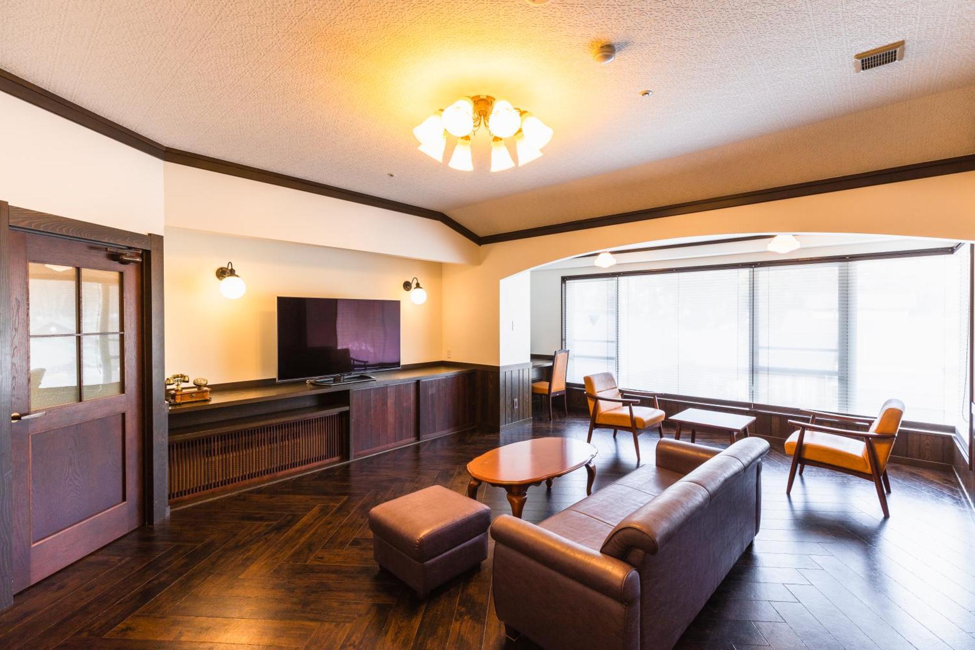 Tsuta Onsen Ryokan Towada Phòng bức ảnh