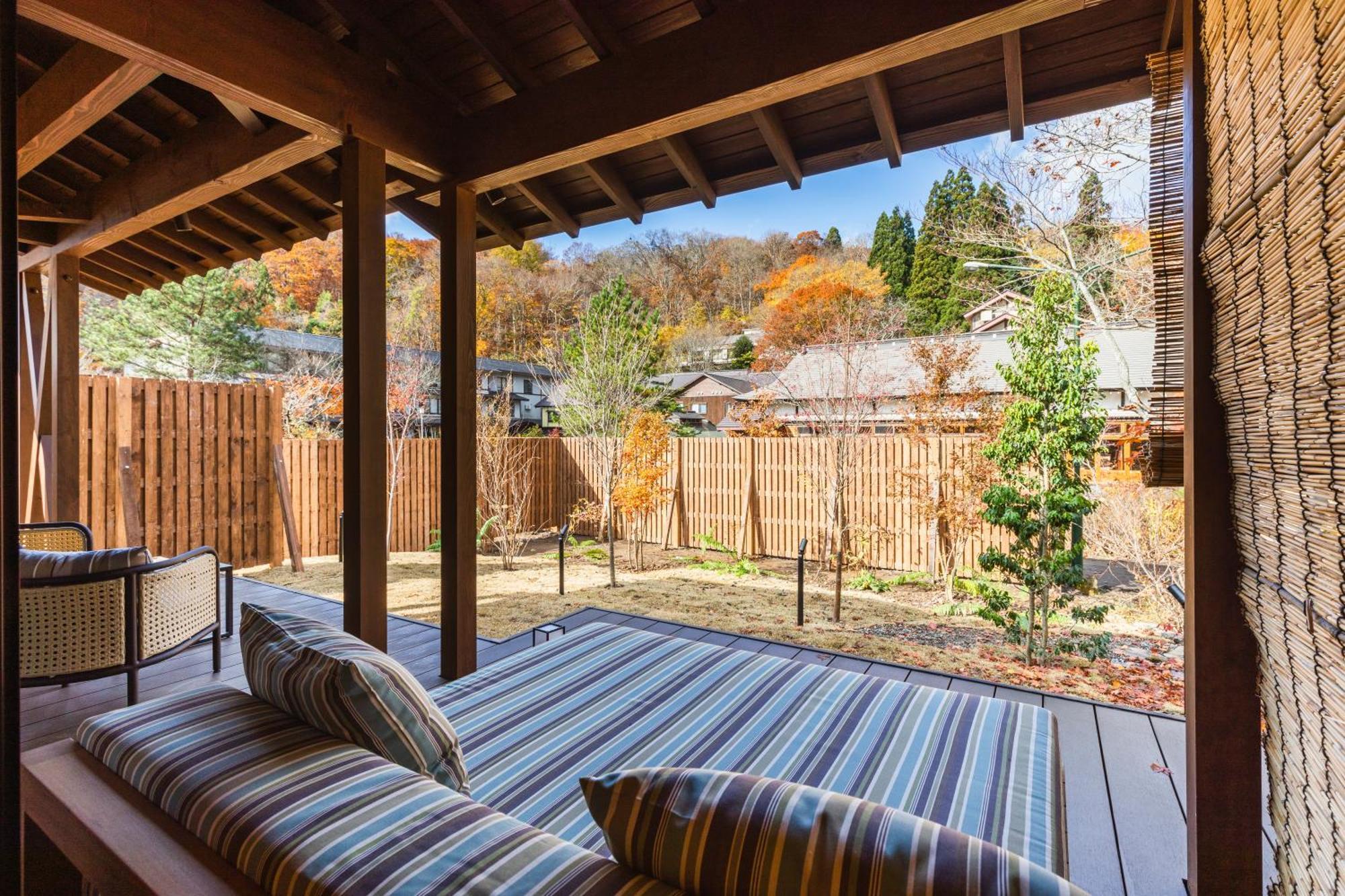 Tsuta Onsen Ryokan Towada Ngoại thất bức ảnh