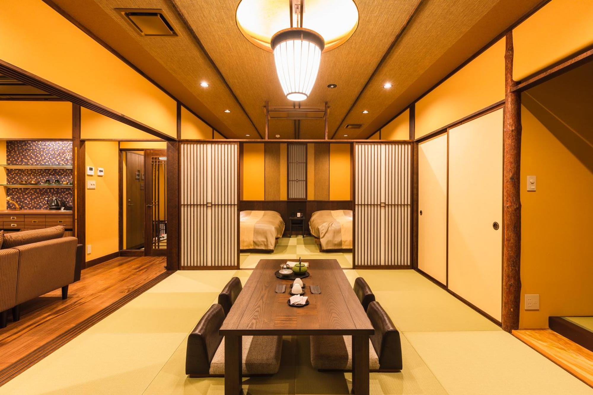 Tsuta Onsen Ryokan Towada Ngoại thất bức ảnh
