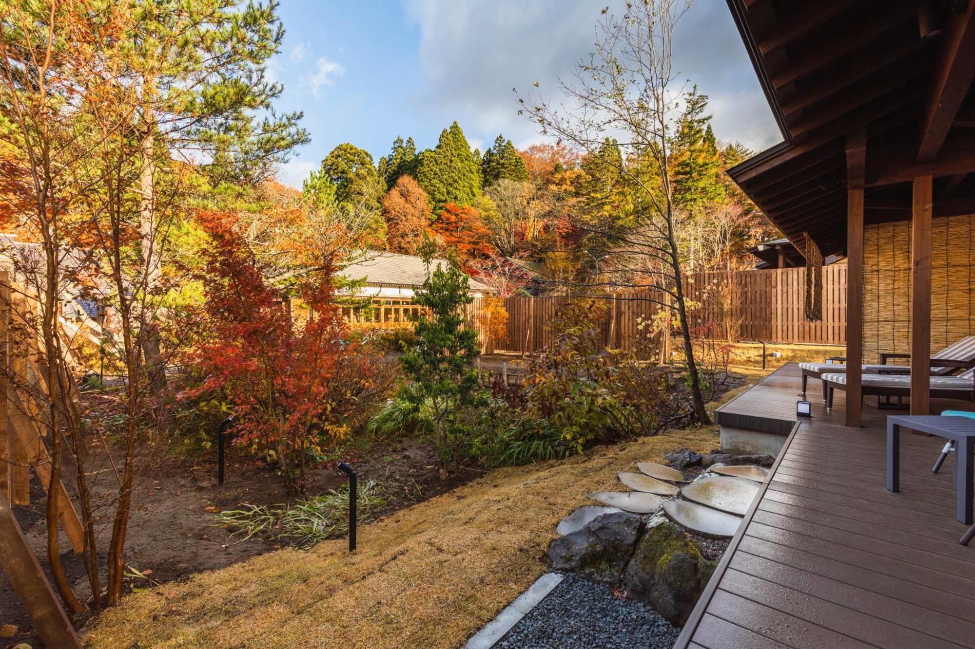 Tsuta Onsen Ryokan Towada Ngoại thất bức ảnh